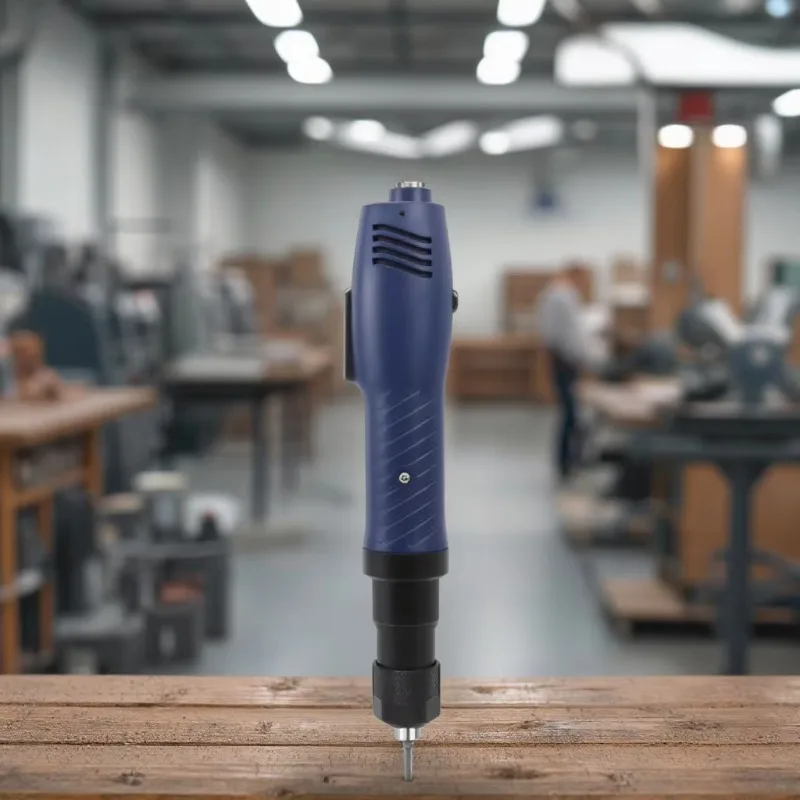 Heavy‑duty industrial assembly tool, high efficiency brushless motor,cm high torquescrewdriver for workshop fastening tasks