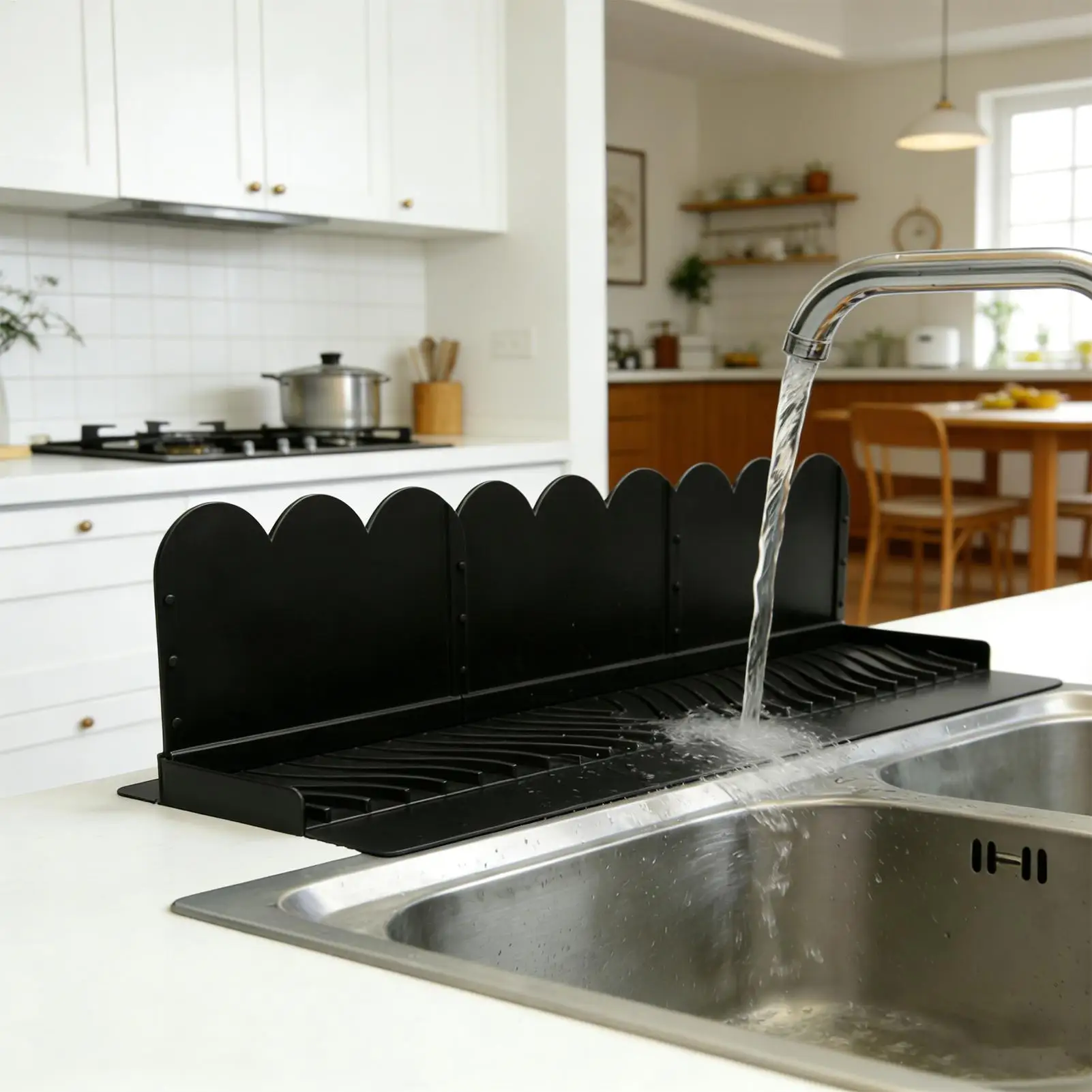 1Pcs Silicone Sink …