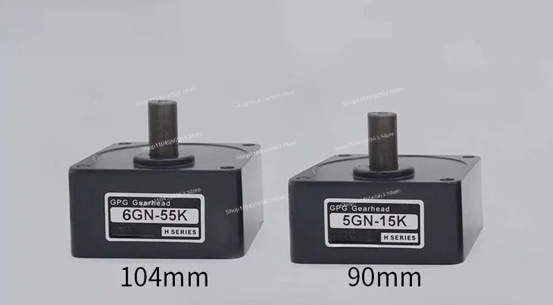AC DC Motor 6W-250W Gear Reducer/gearbox/speed Motor/gearbox