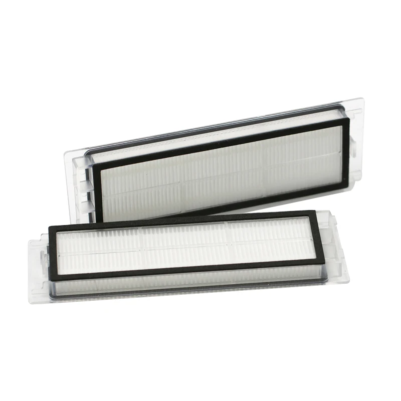 Phụ Kiện Dành Cho Xiaomi Roborock S5 S50 S51 S55 S5 Max S6 Max E Series Robot Hút Bụi Chính Chổi Cây Lau Nhà bàn Chải Cạnh Bên Bộ Lọc HEPA