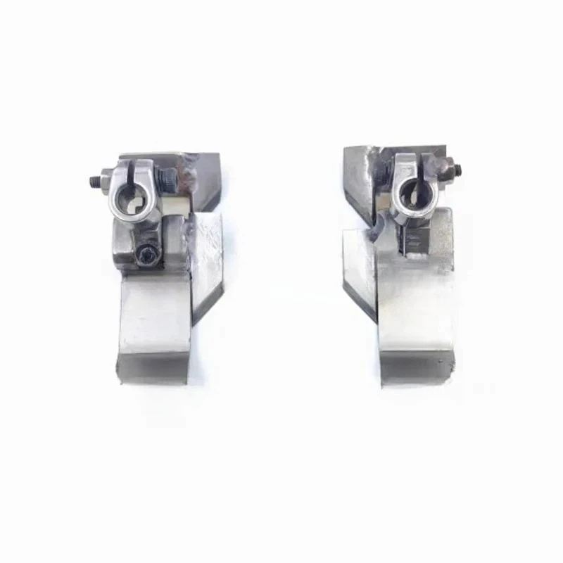 Edge Banding Machine Floating Flat Spatula Blowing High-Gloss PET Scraping Edge to Glue Line Does Not Hurt the Board
