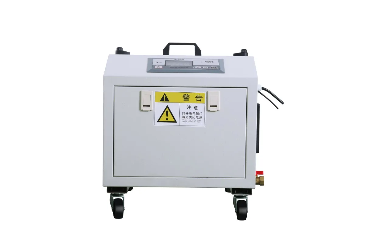 YOTREE New 2025 Electric 220V Ultrasonic Industrial Humidifier 9L Max Mist Maker 304 Stainless Steel Tank for Restaurant Farm