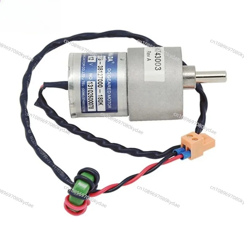 94743000 24V TG-38246700-90K DC Geared Motor for GERBER XLP Plotter