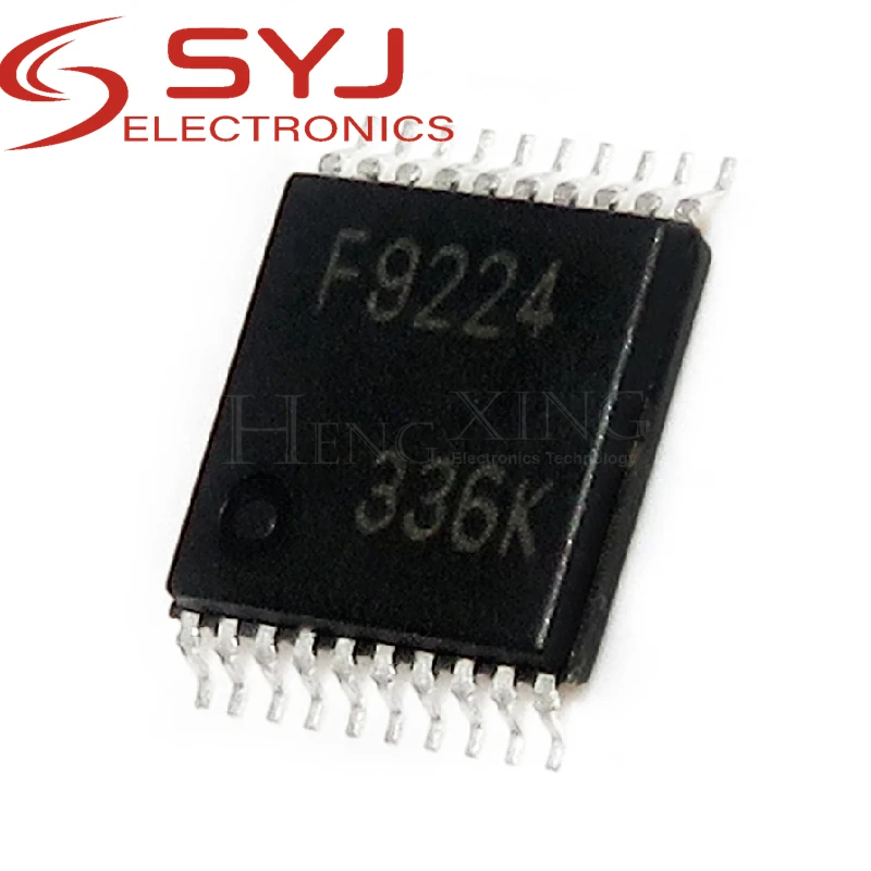 10 piezas UPD78F9224MC F9224 TSSOP-20