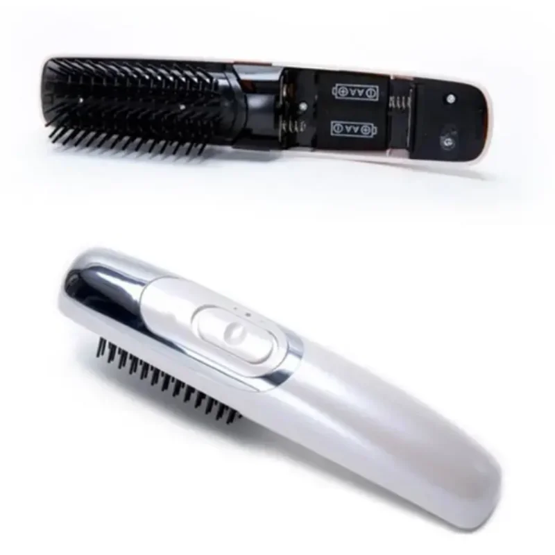 

Manufacturer Price blood circulated hair vibrating scalp massager laser comb for hair growth