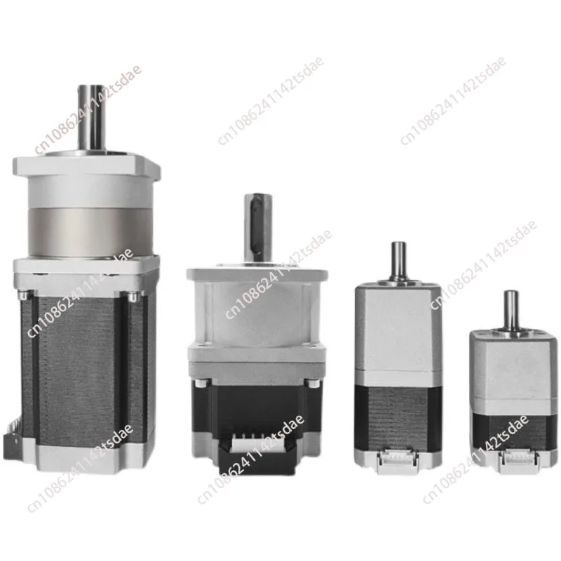 Precision 42/60 Planetary Deceleration Stepper Motor Two-stage Planetary Gear Driver Kit