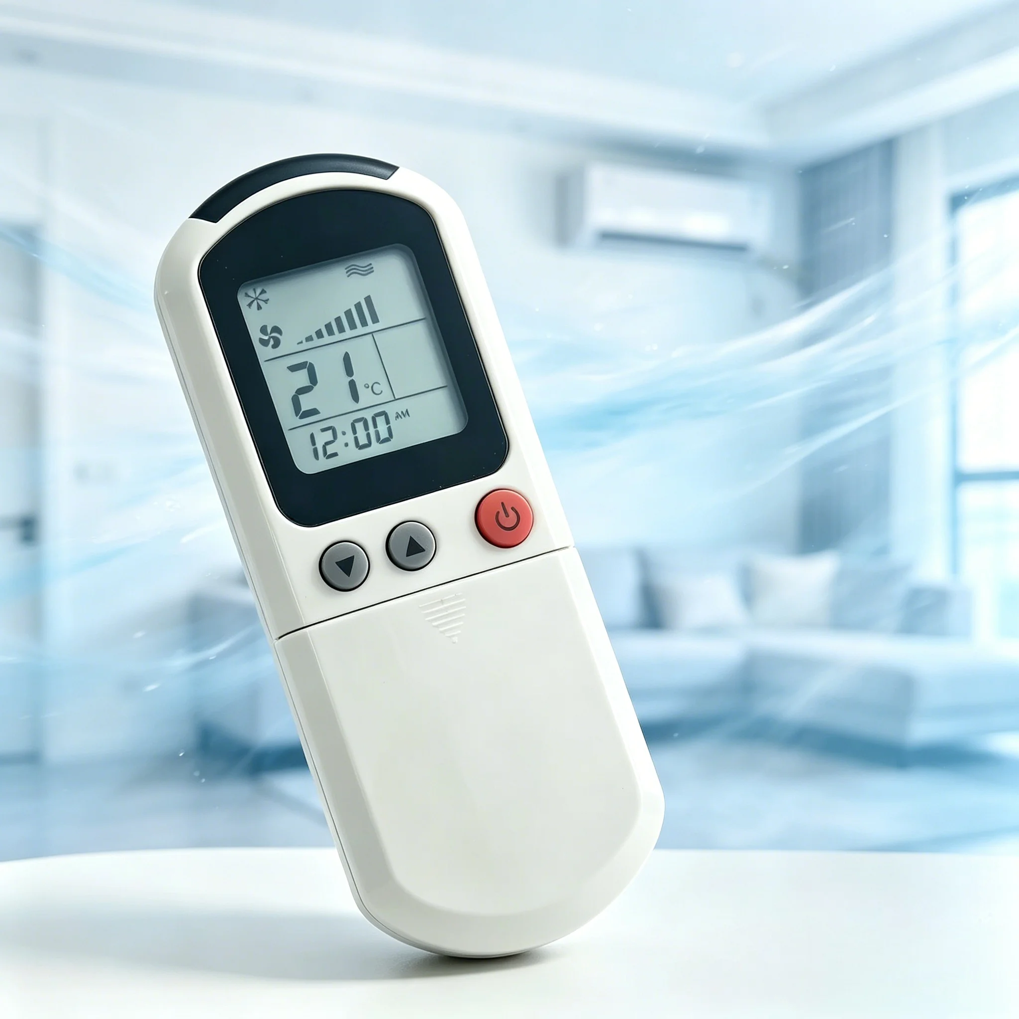 G4A Remote Control, wear-resistant sturdy design, practical replacement part for YORK MCQUAY frequent indoor household use