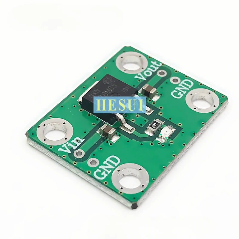 5 szt. regulator mocy liniowej Rf 78m05-5. 0v