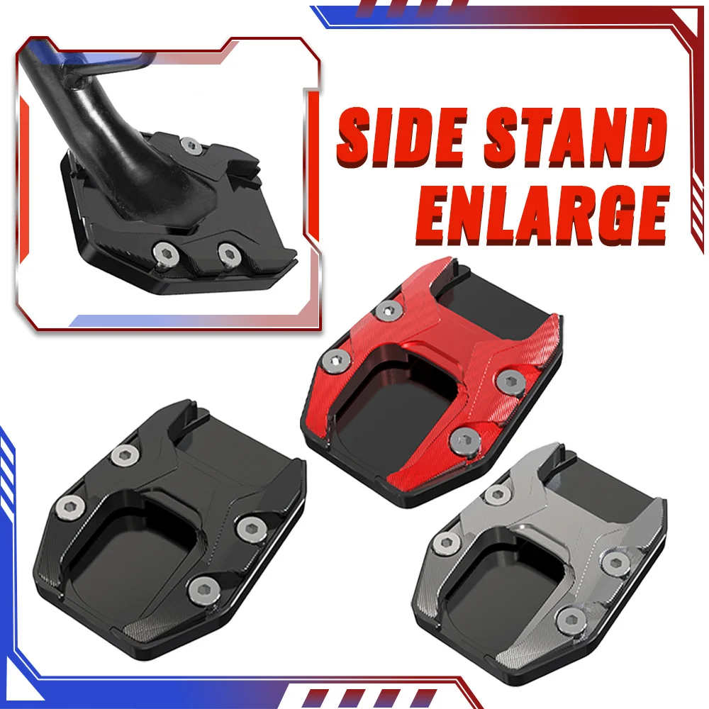 

For Honda Lead125 UHR125 UHR150 PCX125 PCX150 PCX160 Forza300 NSS350 ADV150 Motorcycle Accessories Side Stand Enlarge All years