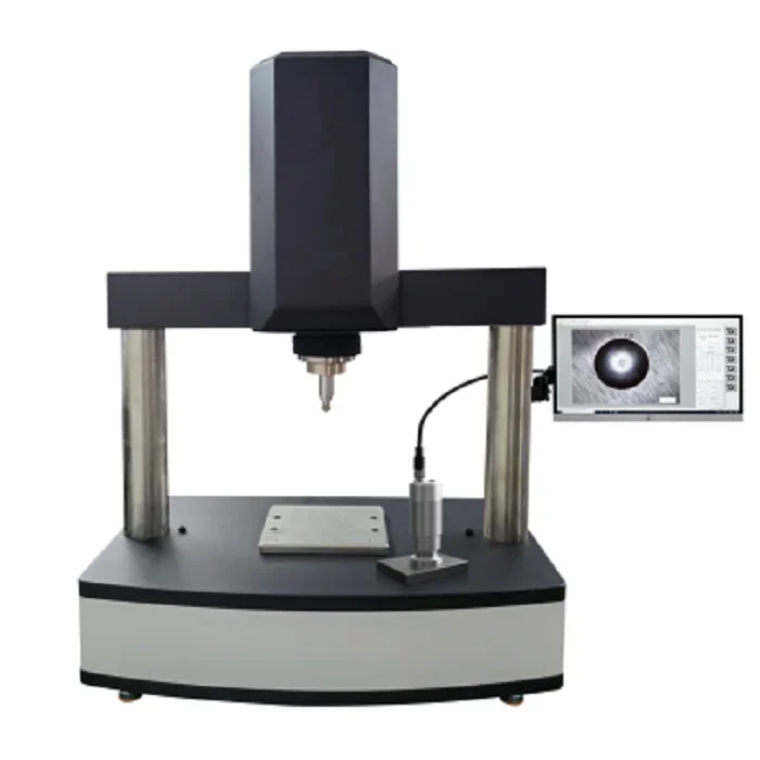 Portable Metal Hardness Tester Brinell Gate-Type Brinell Hardness Tester