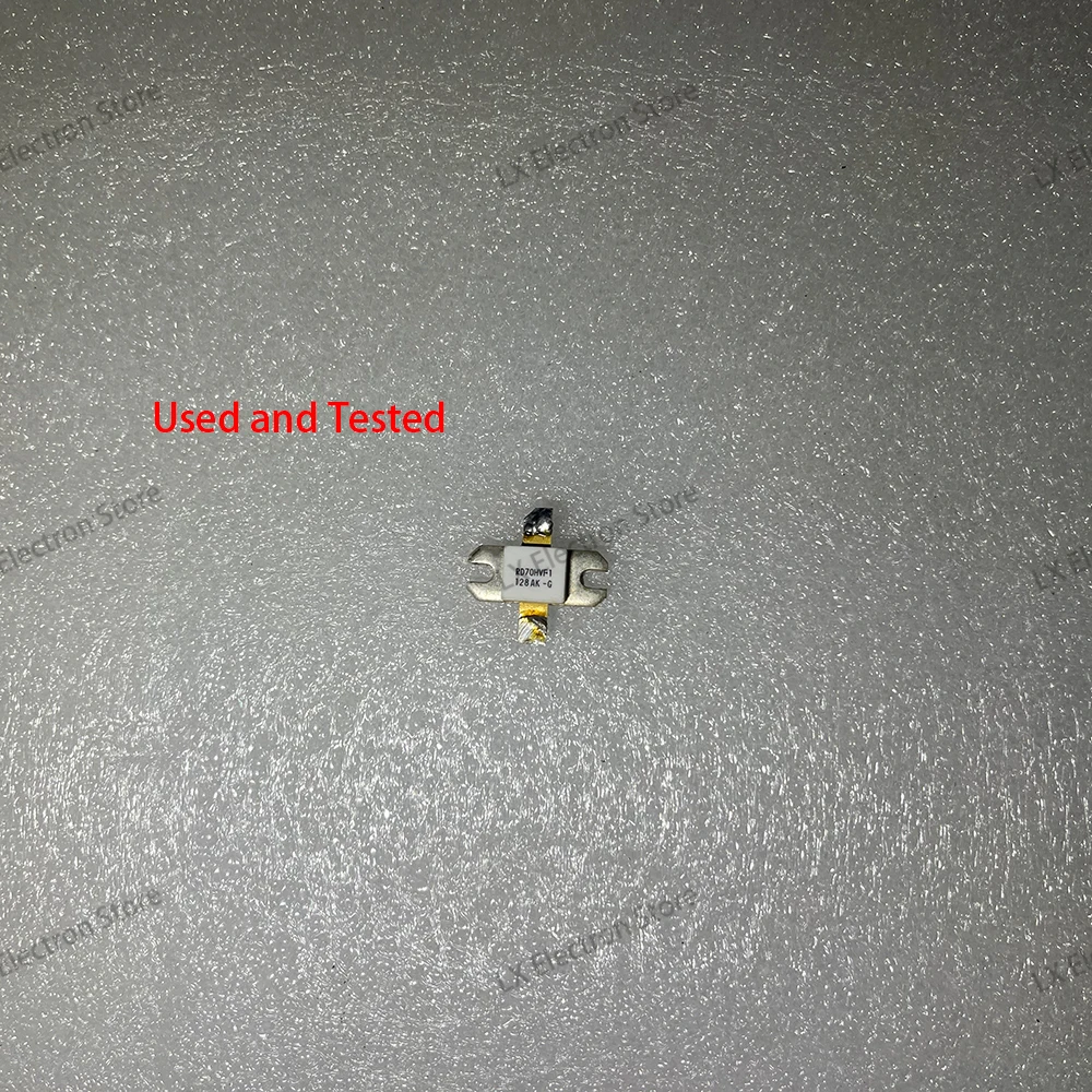 1 قطعة (جديد أو مستعمل وتم اختباره) RD70HVF1 ترانزستور الطاقة السيليكون MOSFET لميتسوبيشي #3