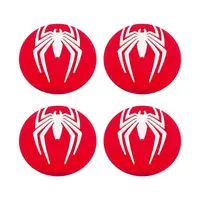 Cubierta de silicona antideslizante para mando de PS5, PS4, Switch Pro, 4 piezas