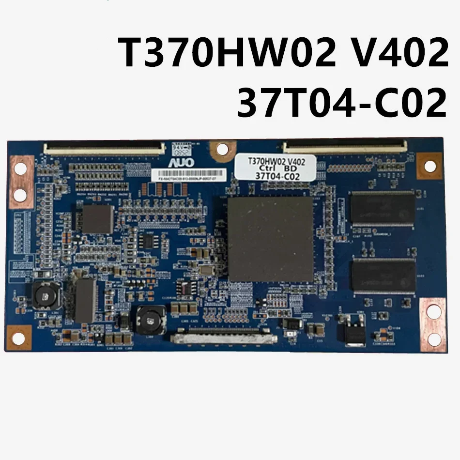 T370HW02 V402 Ctrl BD 37T04-C02 مجلس T-con طقم شاشة الأصلي Tcon مجلس T370HW02 V402 37T04-C02 المجلس