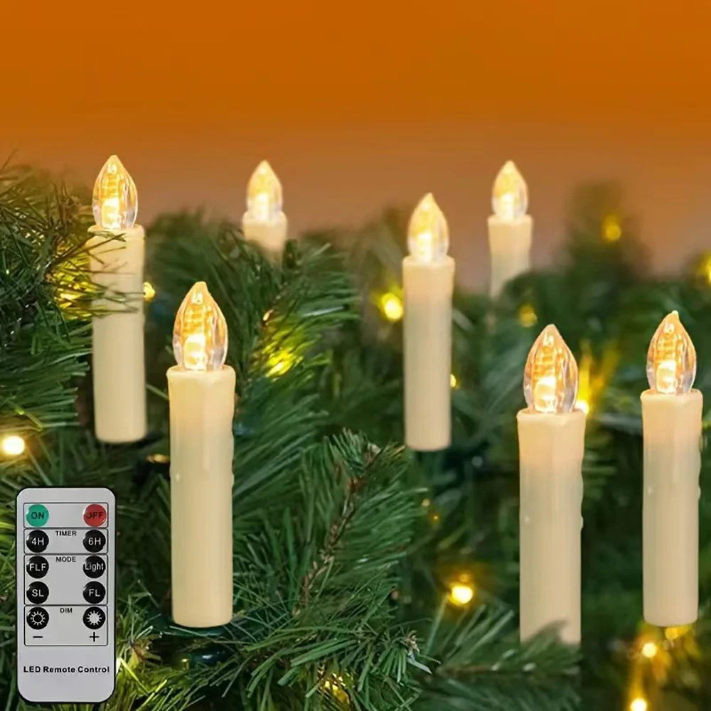 Thumbnail 4 - #8 Trending Decorative Candle Sets Right Now