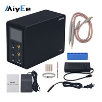 AWithZ P60F 29.2KW Spot Welder Supercapacitor Spot Welding Machine w/ 999 Gears for Large Batteries