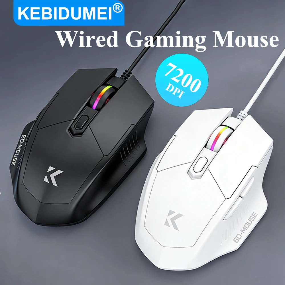 Kebidumei Wired Gam…