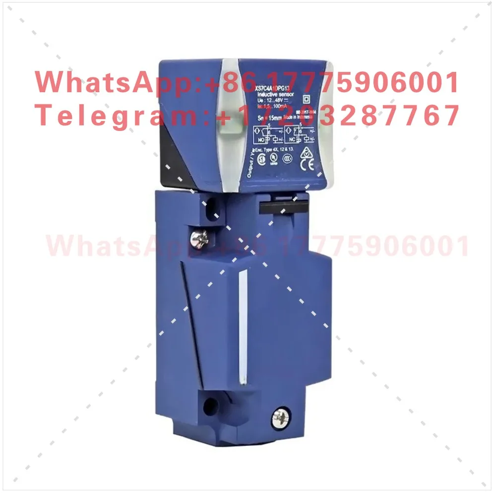 

Proximity Switched Electrical Sensor XS7C4A1DPG13 XS8C4A1MPG A4PCG
