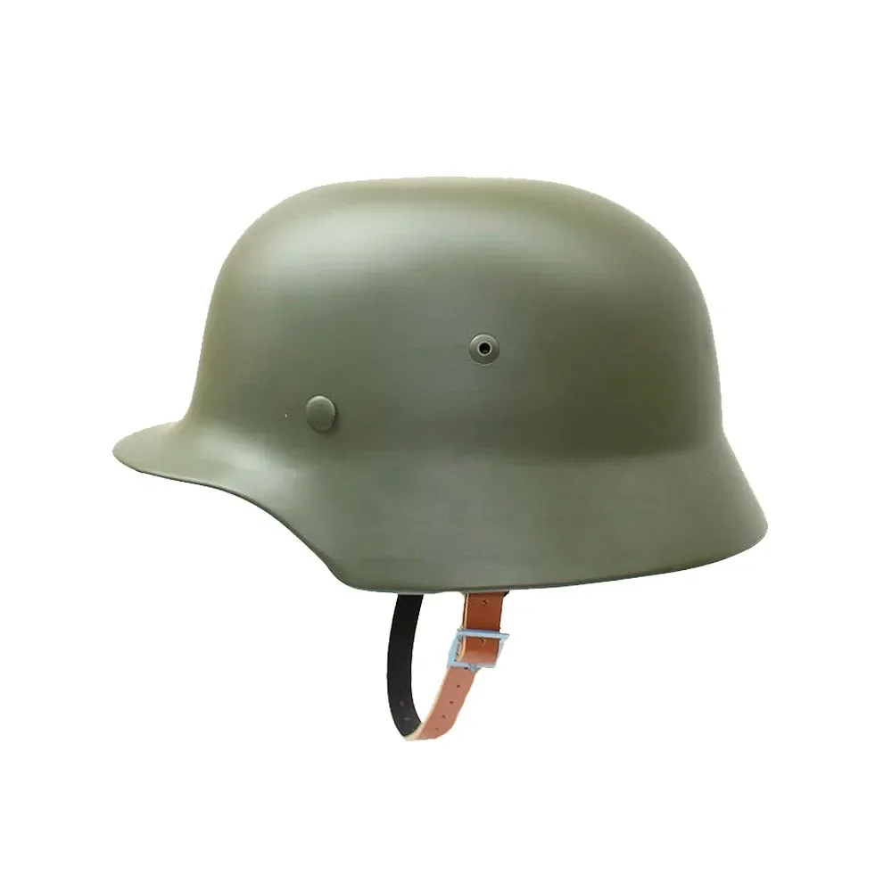 WW2 M35 Helmet Head Protection Equipment Men's Head Wear Items Metal Products M35 Steel US Tactical M35 Helmet