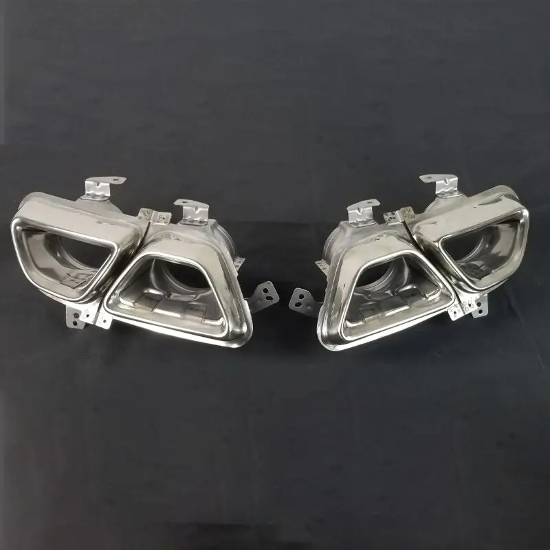 

For Changan Automobile Unit Gravity Adaptation Bumper Exhaust Muffler Decoration Exhaust Chimney