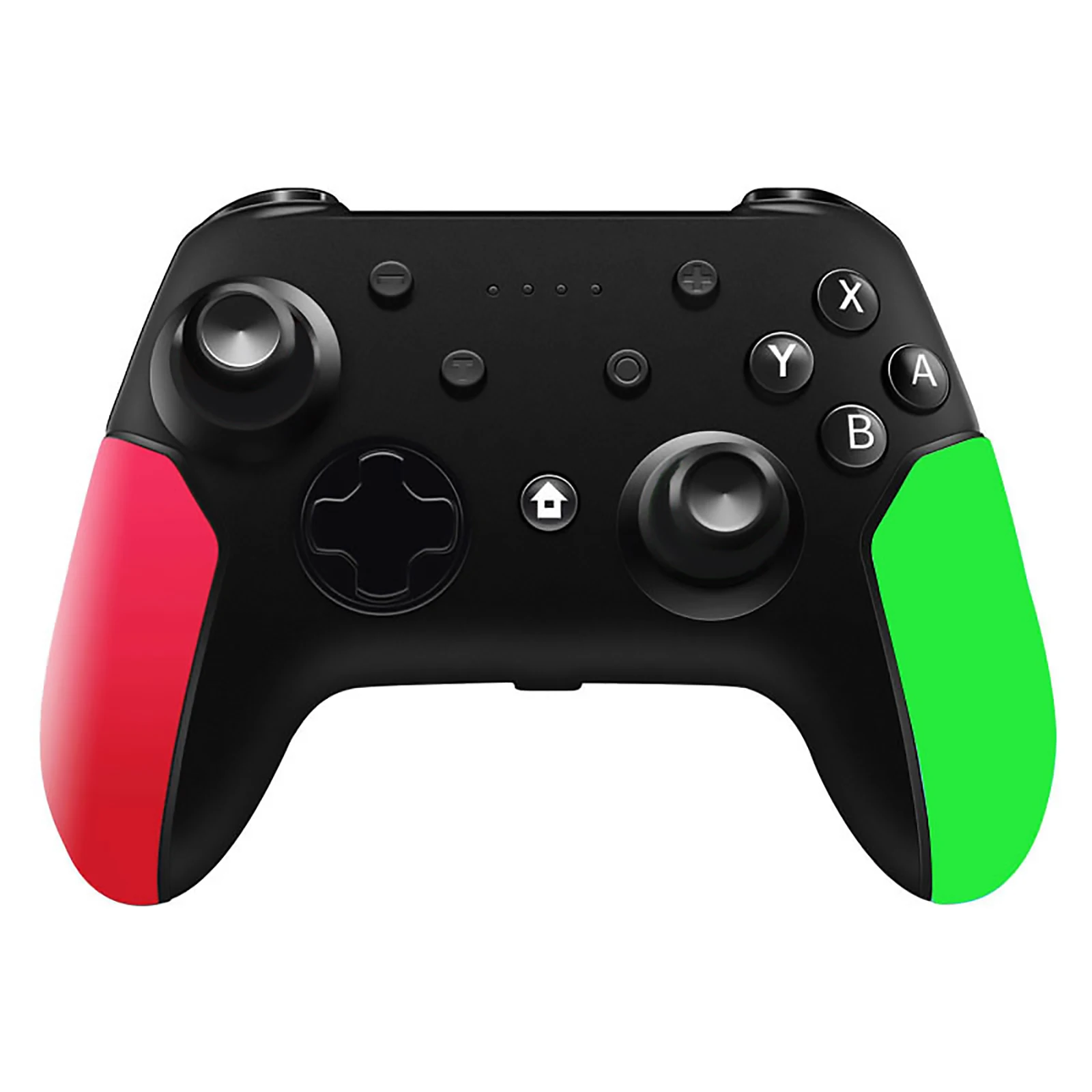 SD-16 Switch Pro Wireless Bluetooth Gamepad Reddish green Switch Controller Low latency Long life Multi-device Compatibility