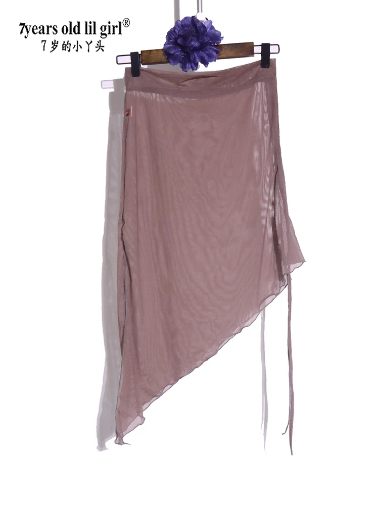 تنورة الرقص الشرقي شبكة الرقص الشرقي القبلي القوطي فوق تنورة DUU13