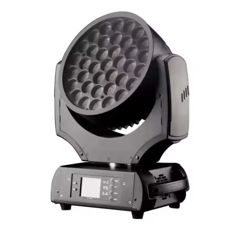 Botai 37x20W led light RGBW 4in1 Robe Wash Zoom Led Moving Head Light DMX disco stage DJ Bar Club led par light Effect Equipment