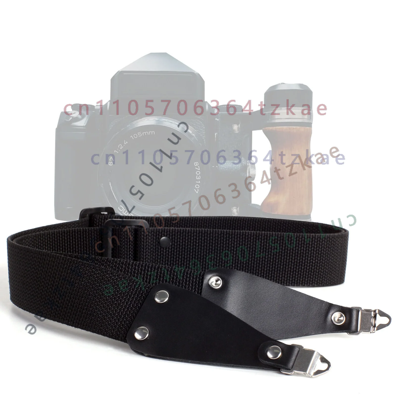 cinghia-in-nylon-da-38-mm-per-fotocamere-pentax-67ii-p645-p67-645n2-645n-6x7-con-attacchi