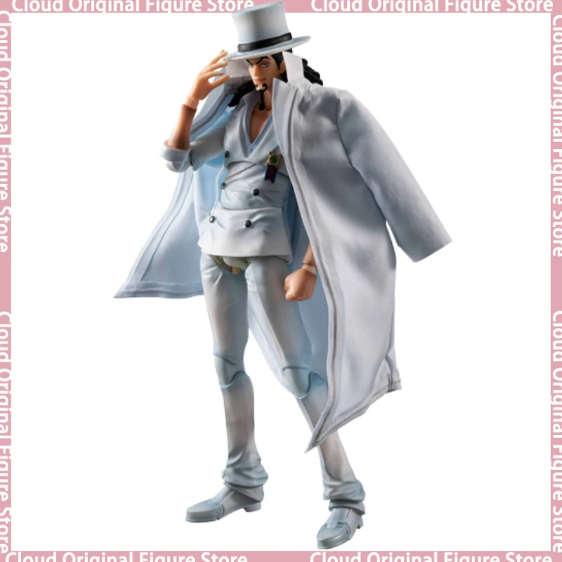 

In Stock 100% Original MegaHouse Variable Action Heroes ONE PIECE Rob Lucci Ver.1.5 Action Figure Model Toy Hobby