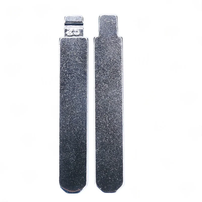 Picture 4: 10Pcs 25# HON66 Metal Blank Uncut Remote Key Blade For Honda For Keydiy KD Xhorse VVDI JMD