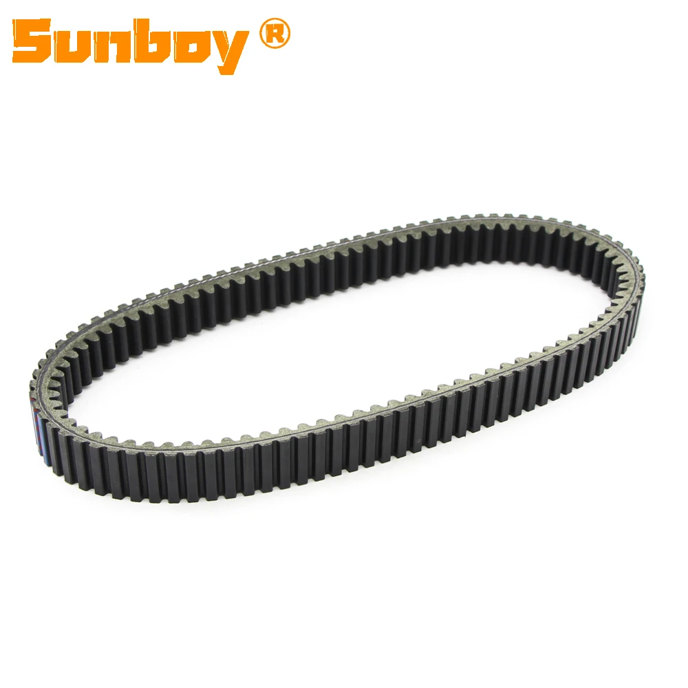 25300-F68-0000 Motorcycle Drive Belt For Hisun ATV 800 GT 800H Motors Corp USA Strike Tactic  1000 800