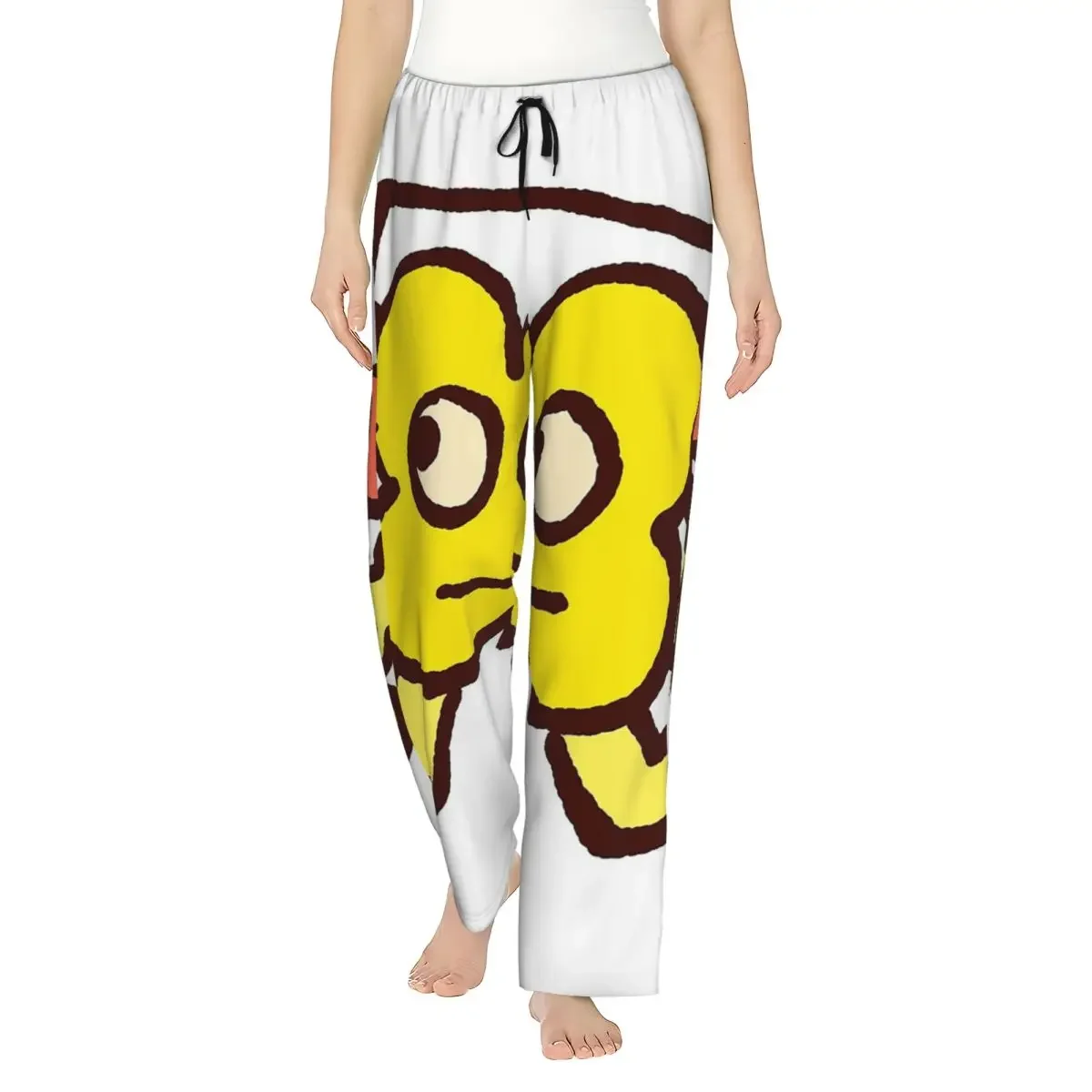 

Женские пижамные брюки Custom BFB X Bfdi для дома и сна с карманами