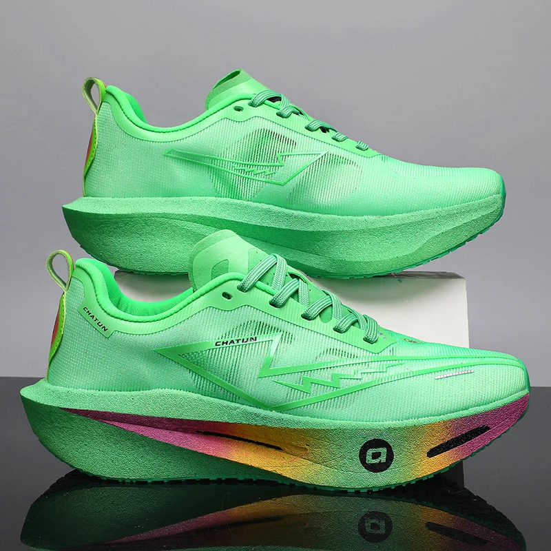 Marathon Men Running Shoes Car - Breathable Mesh Athletic Shoes review and price