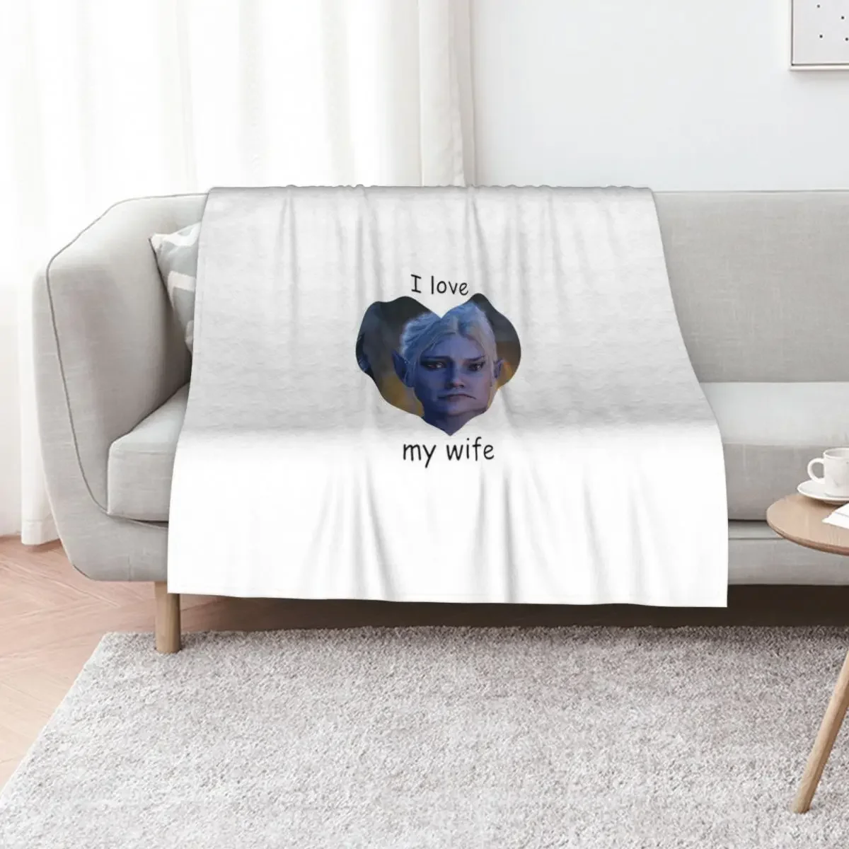 

I love minthara Throw Blanket Decorative Sofa Stuffeds Sofas Plaid on the sofa Blankets