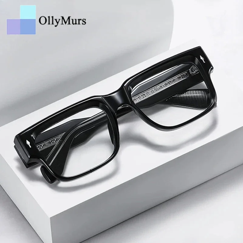 

Очки OLLYMURS с защитой от синего света для зрения, солнцезащитные очки для мужчин и женщин, оригинальные оптические линзы с диоптриями