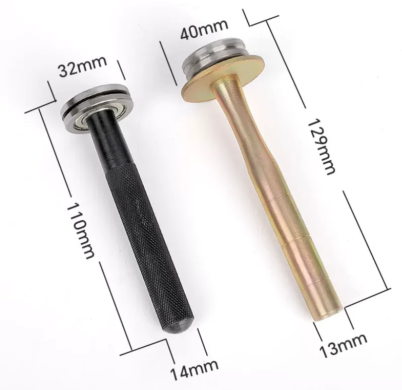 Manual wire tightener suitable for WEDM Wire cutting machine EDM Wire Tensioner 32*110mm 40*129mm