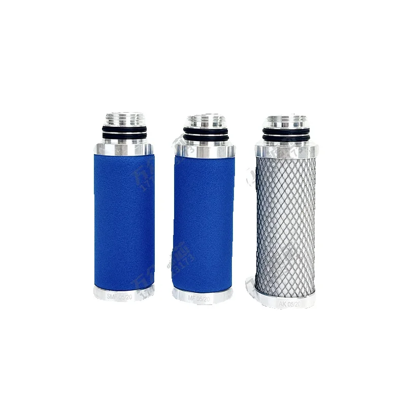 Precision Filter Cartridges For Nitrogen And Oxygen Generators Models Ff05/20 Smf05/20 Ak/Mf05/20