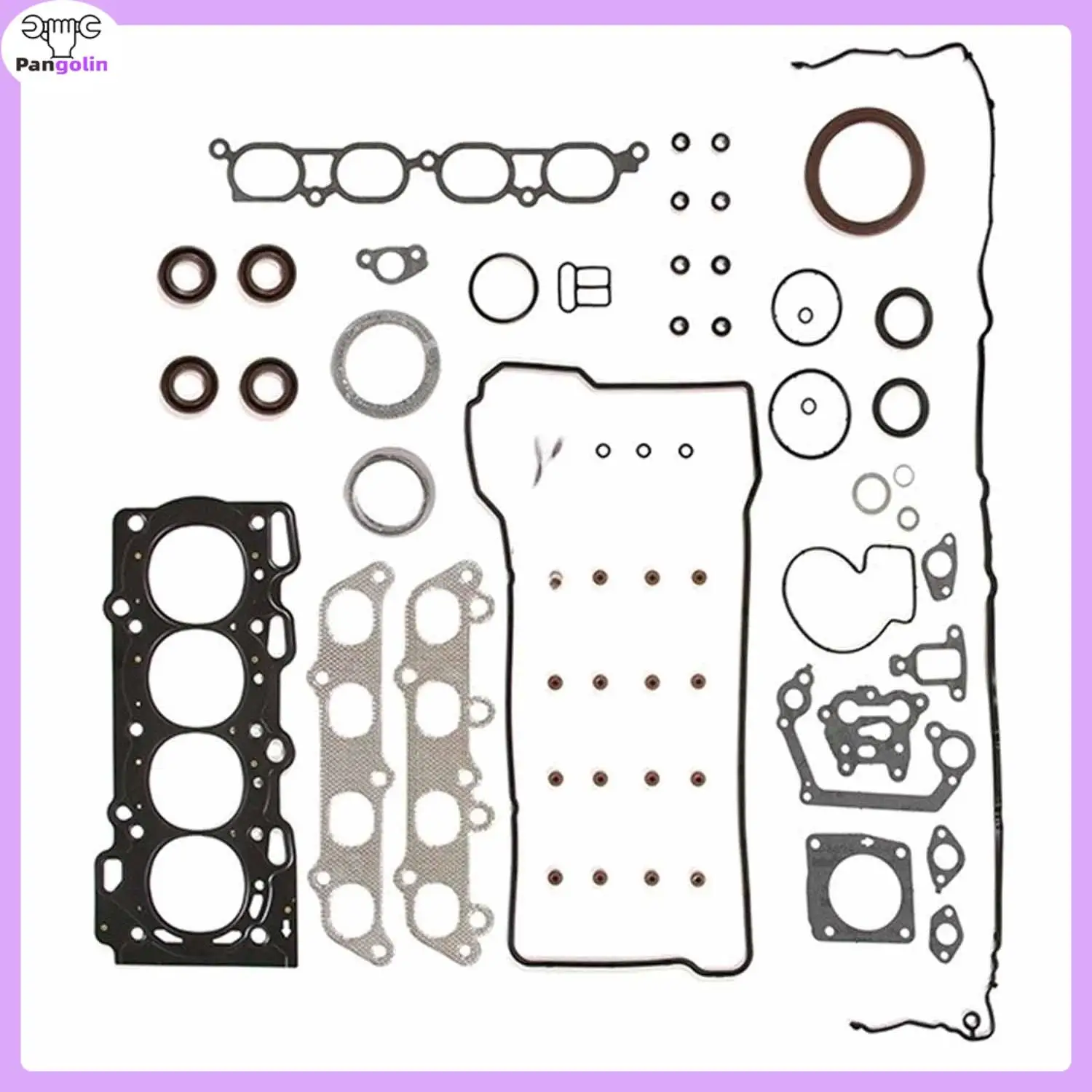 HS26154PT-1 CS26154 New Engine Overhaul Gasket Seals Kit For 2000-2006 Toyota Celica GTS Matrix Corolla 1.8 2ZZGE Replace Parts