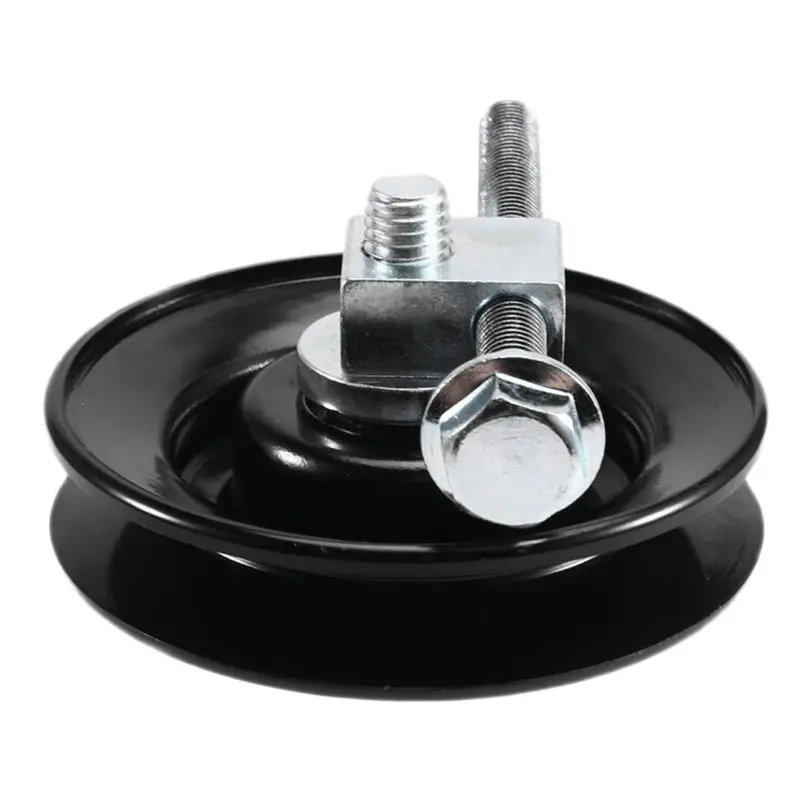 

For Mitsubishi L200 K64 K74 1996-2007 Compatible A/C Compressor Tension Pulley MR233147