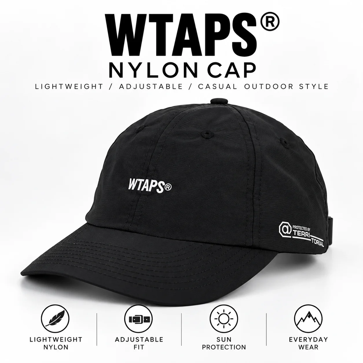 cappellino-da-baseball-con-stampa-ricamata-wtaps-unisex-stile-vintage-giapponese-modello-ampio-per-uomo-e-donna-hip-hop-parasole-per-attivita-all'aperto