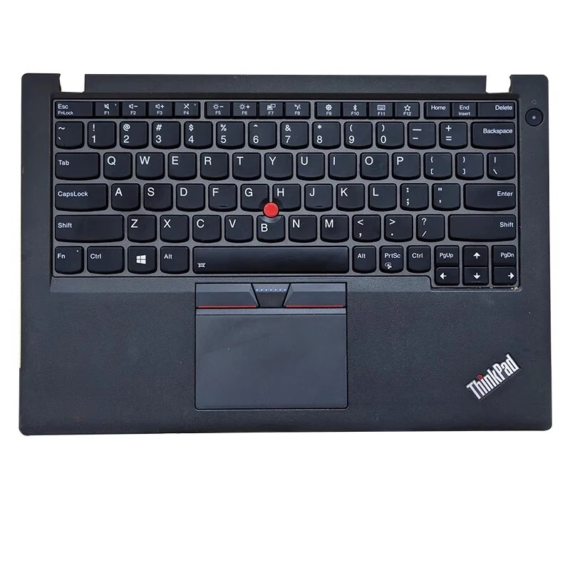 S  Palmrest US Keyboard Touchpad Backlit for LENOVO Thinkpad X240 X250 X260 X270