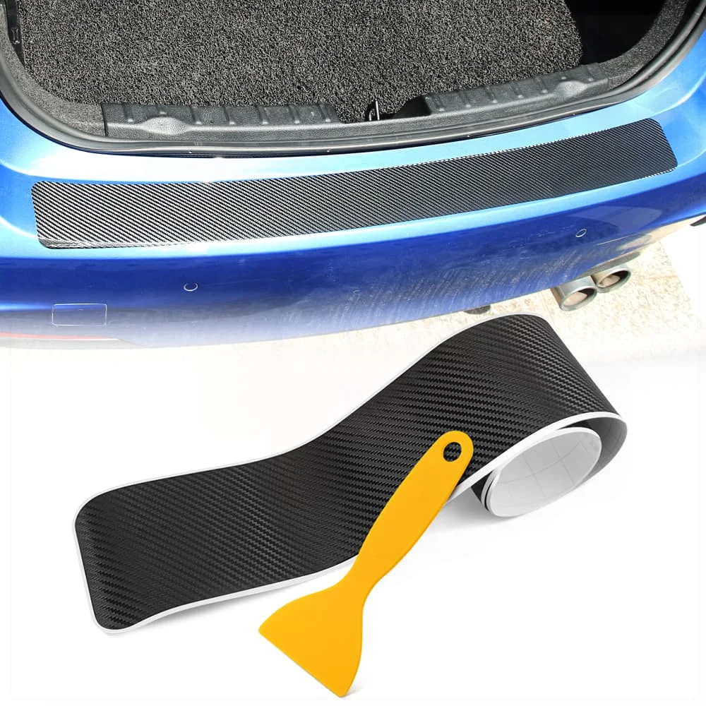 Car Trunk Rear Guar… - image