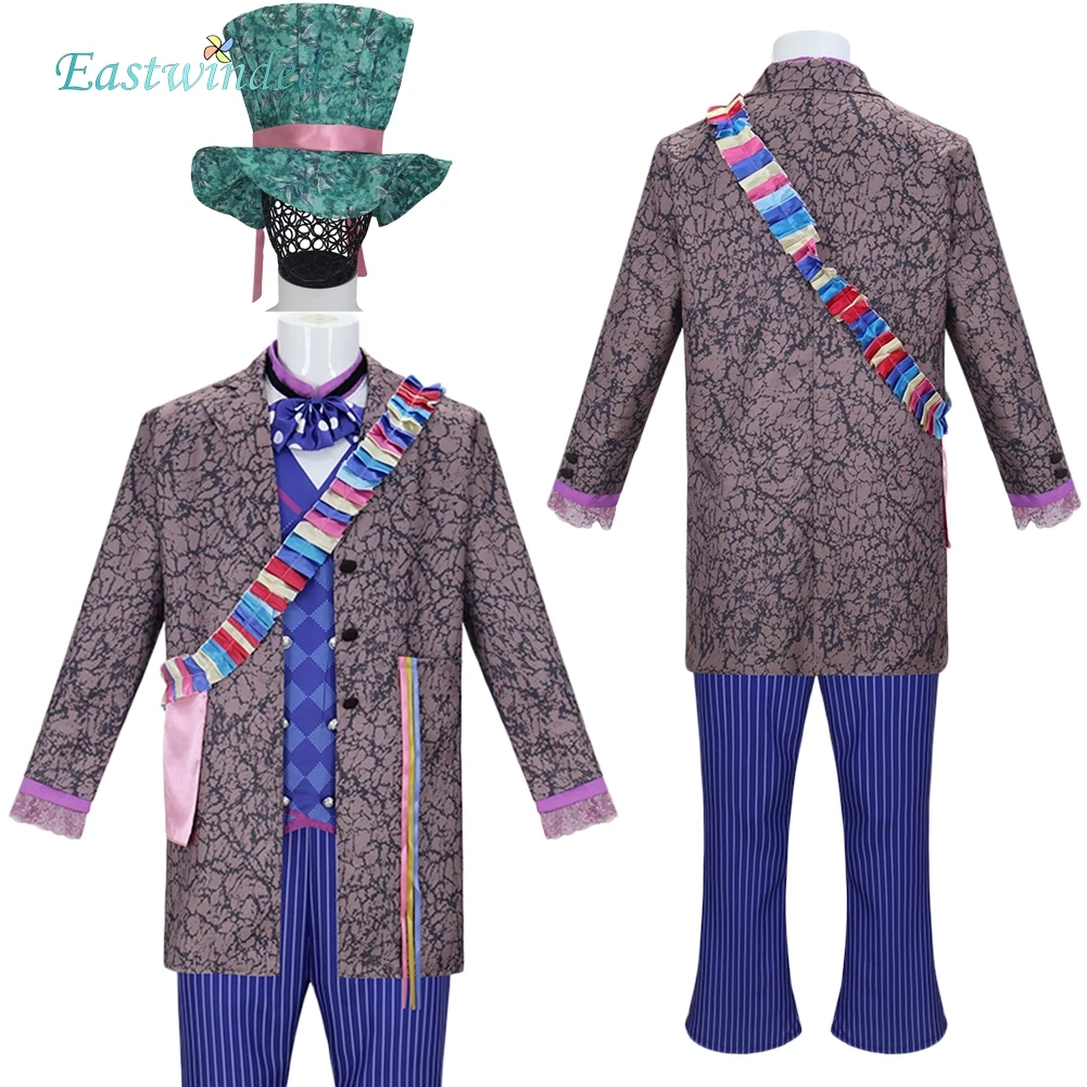 Johnny Depp Mad Cos…