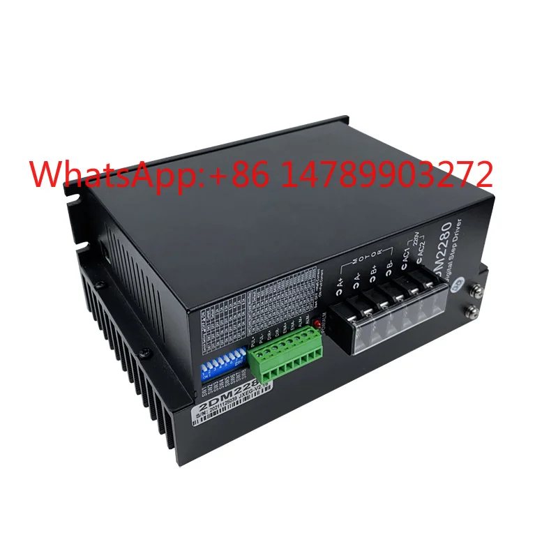 High efficiency energy saving servo control unit low noise green automation mechanical systems
