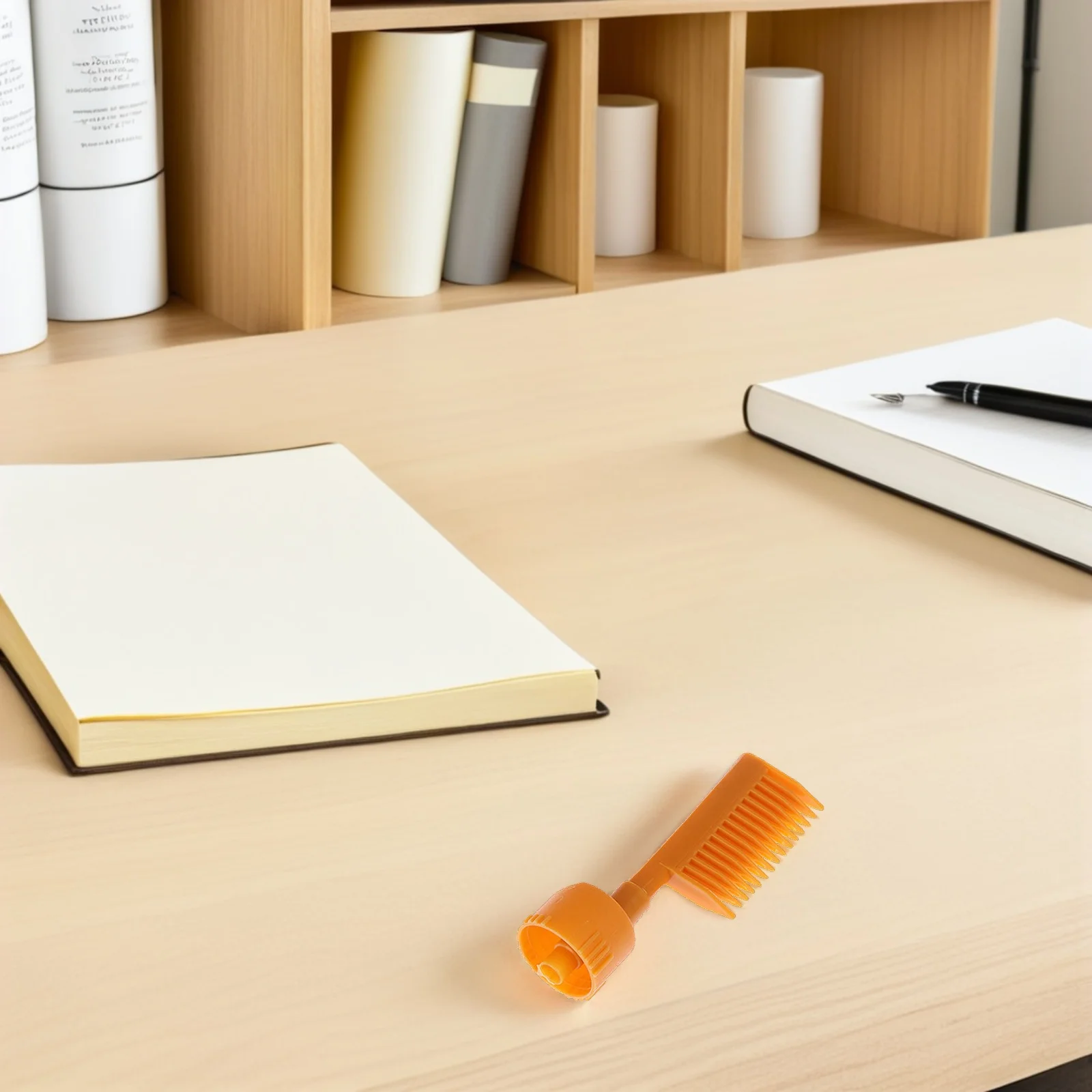 

8 шт., расческа для бутылки с краской для волос, аппликатор для корней, многоразовые пустые бутылки для окрашивания волос для салона, домашнего использования, инструменты для бутылок с краской