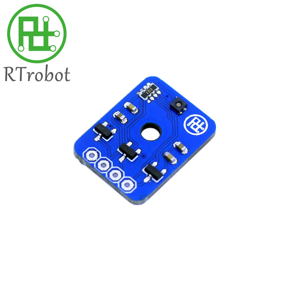 ENS210 Temperature and humidity sensor module I2C Sensor For Arduino