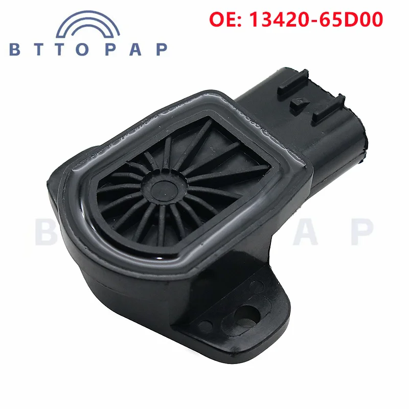 13420-65D00 high quality Throttle Position Sensor TPS For Suzuki XL-7 Vitara Grand Vitara Chevrolet Tracker 1342065D01 1342052D0