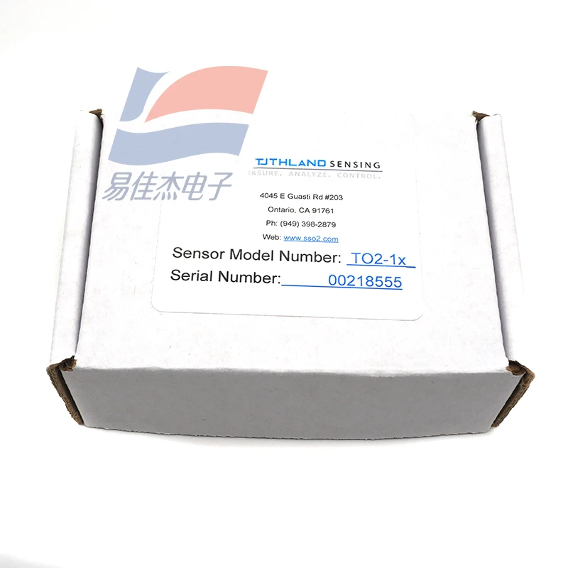 TO2-1X PPM level oxygen sensor O2 trace oxygen sensor 0-10PPM