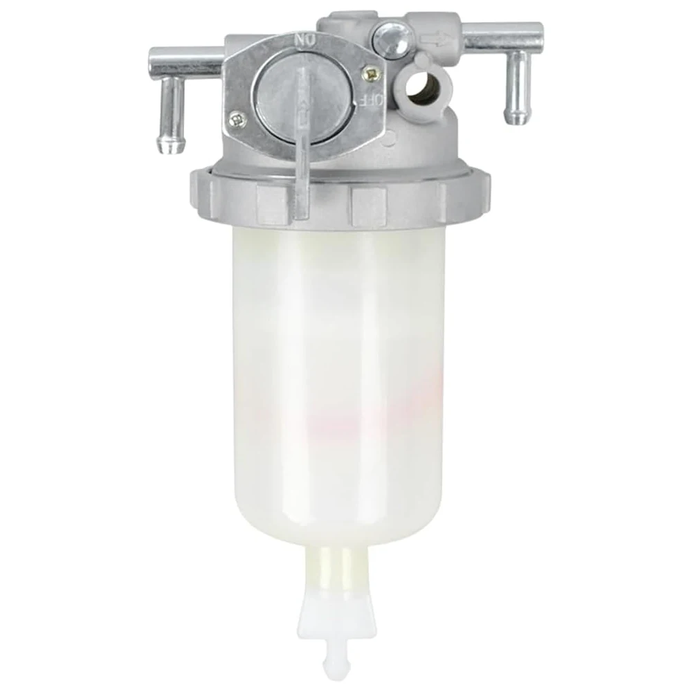 129906-55700 Water-Oil Separator Compatible with Yanmar 3TNV88 4TNV94L 4TNV98 4TNV106 Engine For komatsu pc30/35/40/45/50 Replac