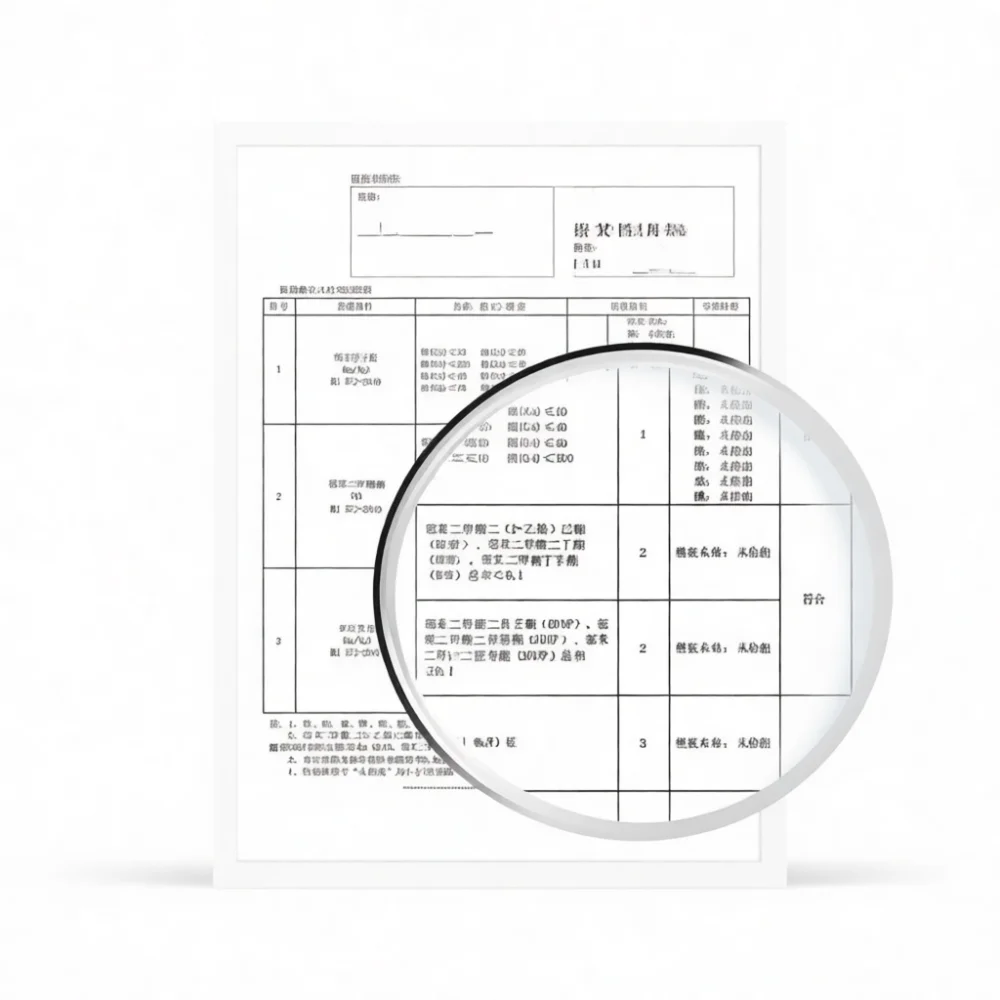 Deli Writing Pad Desk Mat For Students Office Examination Stationery Transparent Protective Board A4 A3 Size Smooth Pad