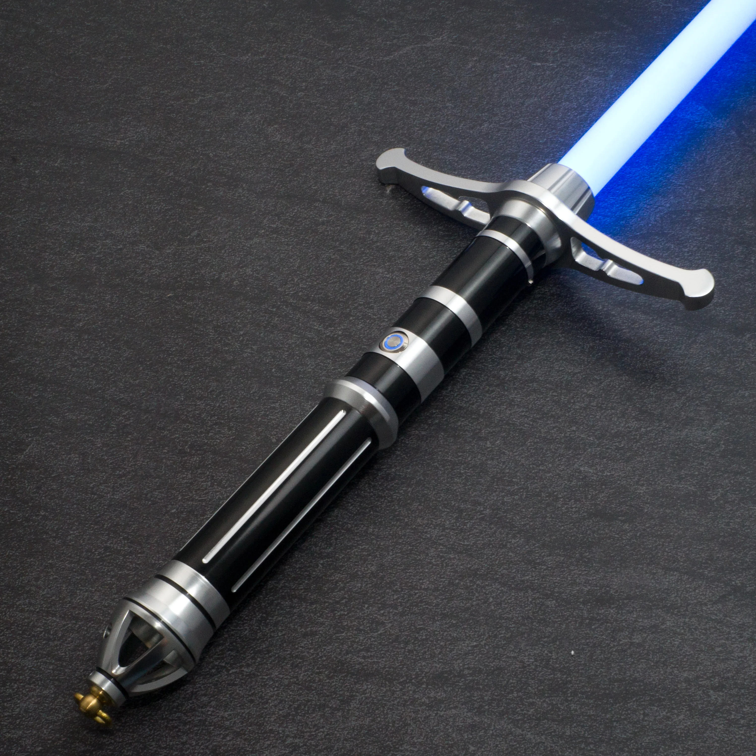 

Cosplay Ranger Lightsaber Metal Independent Chip Pixel Blade 28 Sound Effect Limited sale